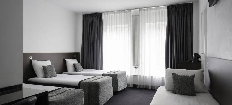 阿姆斯特丹都市花园酒店(Hotel City Garden Amsterdam)图片