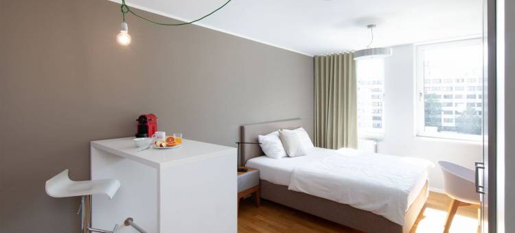 纽伦堡布雷拉服务式公寓(Brera Serviced Apartments Nürnberg)图片