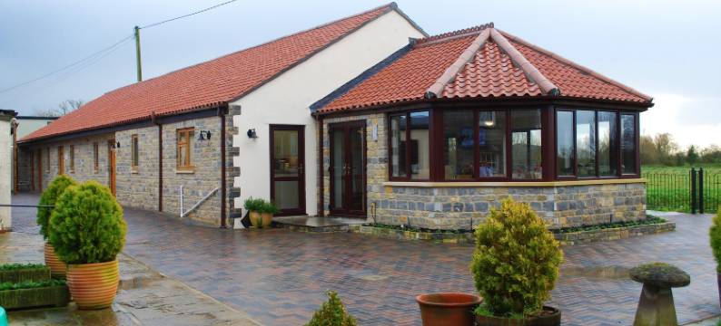 双门农场酒店(Double-Gate Farm)图片