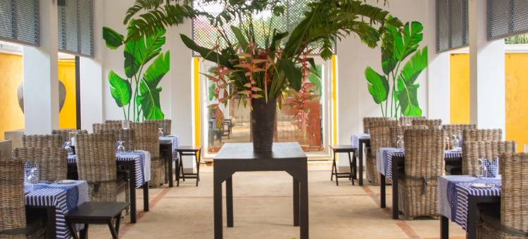 KK系列本托塔别墅酒店(The Villa Bentota by KK Collection)图片