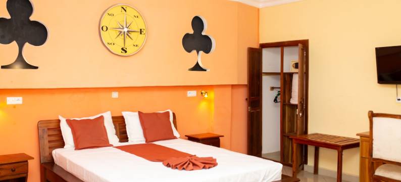 Amazone图利亚尔酒店(Amazone Hotel Tulear)图片