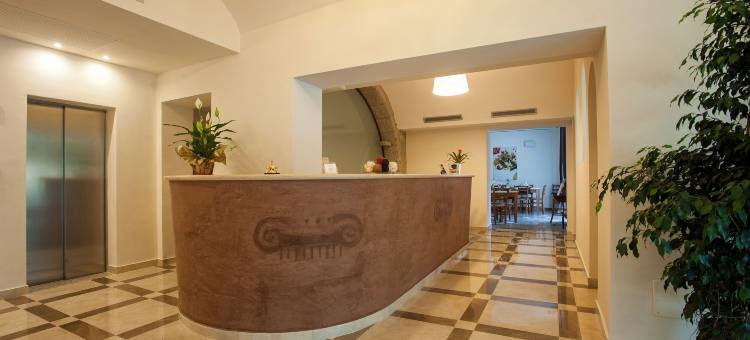 大帝国酒店 - 专享SPA及健康中心(Grand Hotel Impero - Wellness & Exclusive Spa)图片