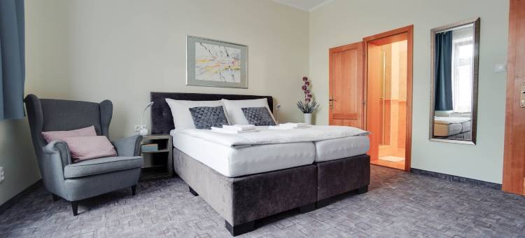 哈拉波娃旅馆(Penzión Hradbová Residence & Spa)图片