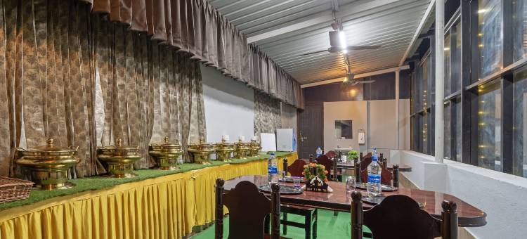 Itsy Hotels Sri Mani'S Residency, 哥印拜陀机场(FabHotel Mani's Residency)图片
