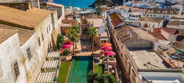 Vila Origens Boutique酒店阿尔布费拉(Vila Origens Urban Beach Retreat Albufeira Adults Only)图片