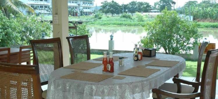 塔拉林别墅(Thararin Villa)图片