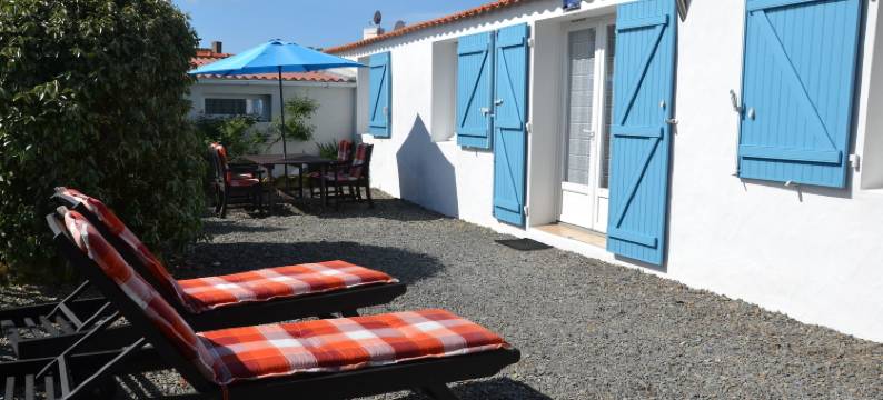 格伊斯通道旅馆(Au Passage du Gois)图片