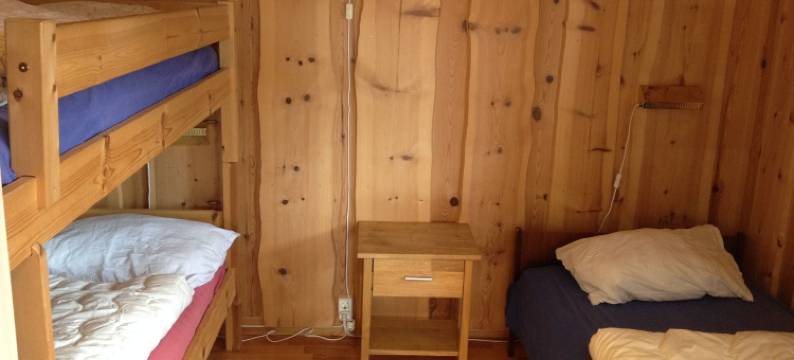 索特拉岛洛尔布森特尔公寓式酒店(Sotra Rorbusenter)图片