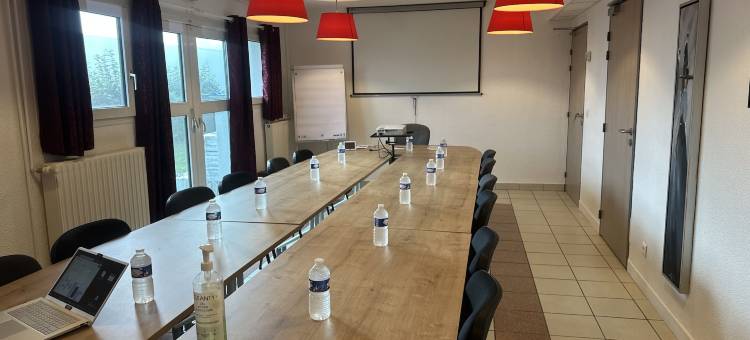 布里特宝纳艾达普酒店(Brit Hotel la Bonne Etape)图片