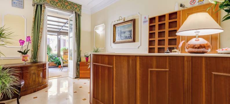 Cellini酒店(Hotel Cellini)图片