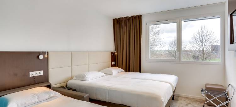 巴尔拉丁斯灵感康城纪念馆酒店(The Originals City, Hôtel Caen Mémorial)图片