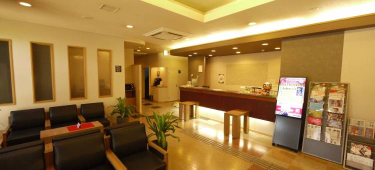 露樱酒店大垣交流道口店(Hotel Route-Inn Ogaki Inter)图片