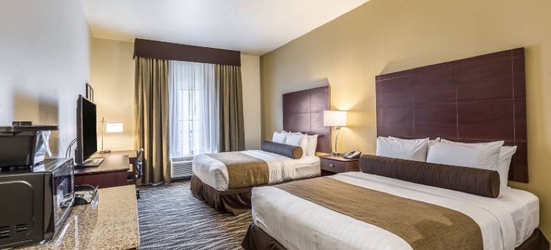 鹅卵石套房酒店-奇珀瓦福尔斯(Cobblestone Hotel & Suites - Chippewa Falls)图片