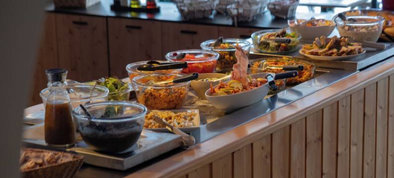 蓝色假期俱乐部湖泊视野(Club Vacances Bleues Les Horizons du Lac (anciennement Serre-du-Villard))图片