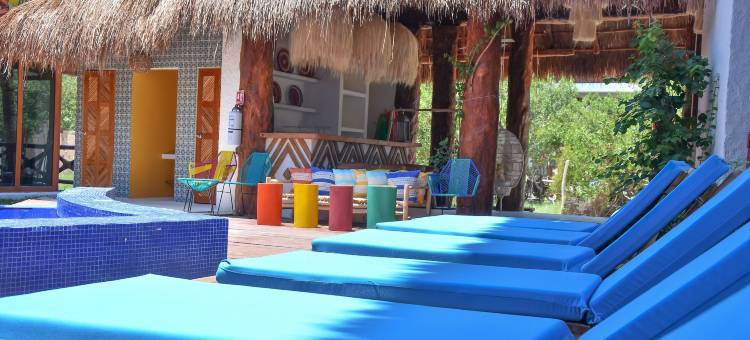 奥尔沃克斯岛苏活精品酒店 - 限成人(Soho Boutique Holbox - Adults Only)图片