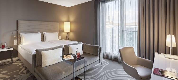 布勒费尔德雷格瑞酒店(LEGERE HOTEL Bielefeld)图片