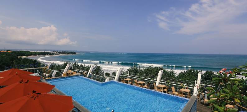 库塔海滨酒店(Kutabex Beachfront Hotel)图片