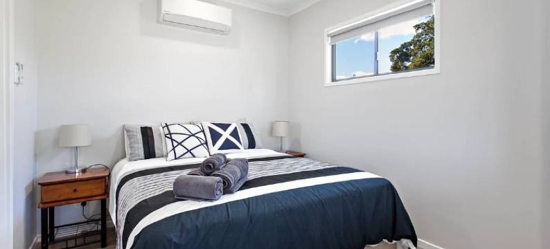 凯宾斯谷克里克酒店(Valley Cabins by the Creek)图片