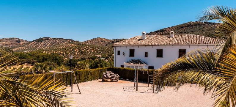 普雷萨农庄酒店(Cortijo la Presa)图片