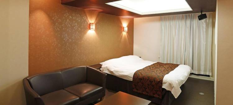 美好花园酒店-岐阜(Hotel Fine Garden Gifu)图片