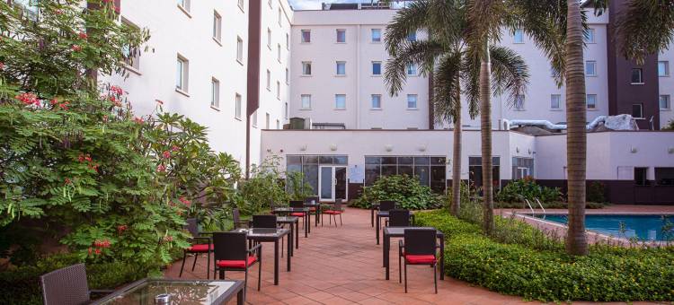 宜必思拉各斯机场酒店(Ibis Lagos Airport)图片