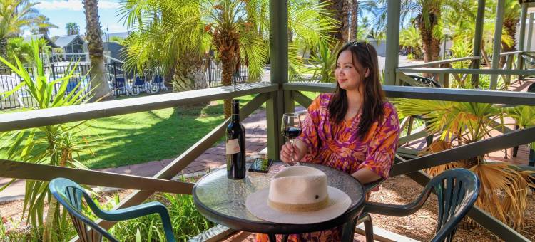 艾丽斯泉沙漠棕榈酒店(Desert Palms Alice Springs)图片