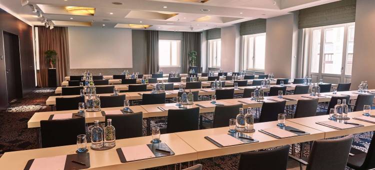 莱比锡贸易庭院施柏阁大观酒店(Steigenberger Icon Grandhotel Handelshof Leipzig)图片