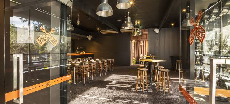 奇克斯奎尔酒店(Nightcap at the Cheeky Squire)图片