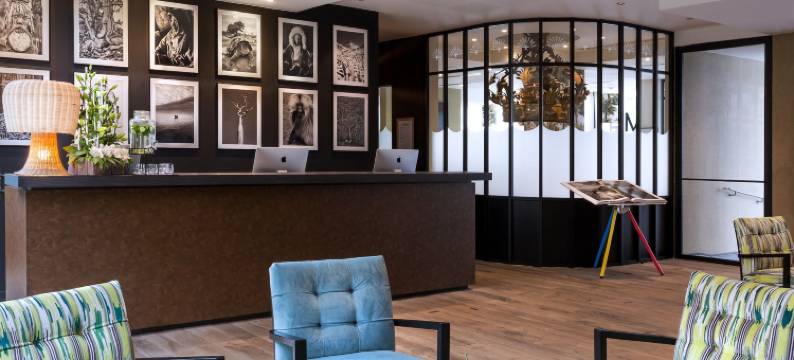 旅行者之树酒店(Hotel l'Arbre Voyageur)图片