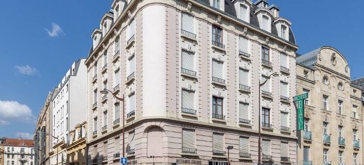 布里斯托尔梅斯中心火车站酒店(Hotel Bristol Metz Centre Gare)图片