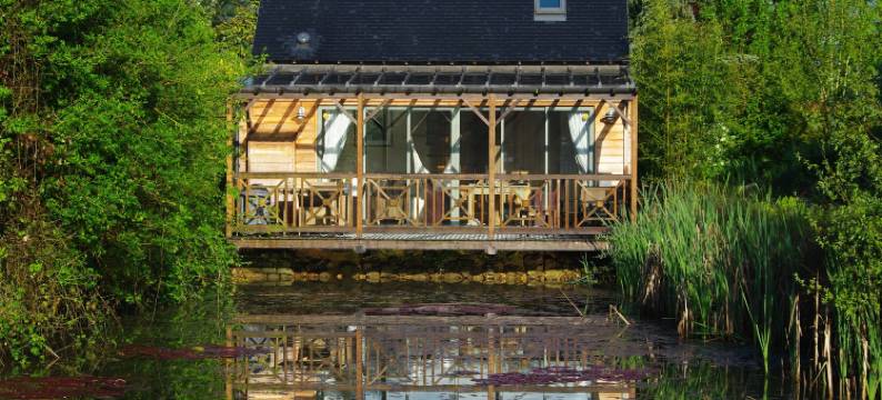 卢东农场 Spa 宅邸酒店(Maisons d'Hôtes à la Ferme de l'Oudon & Spa)图片