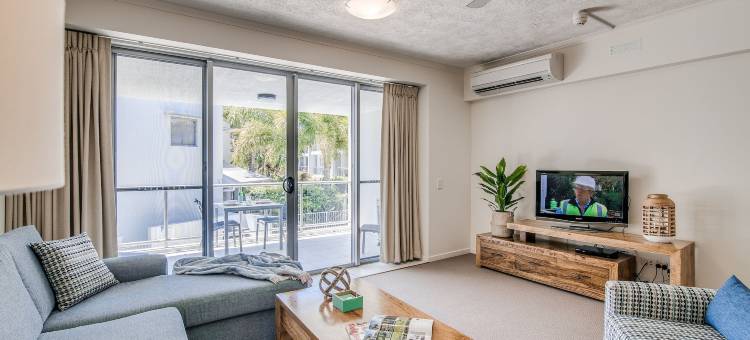 库伦海滨度假村(Coolum at the Beach)图片