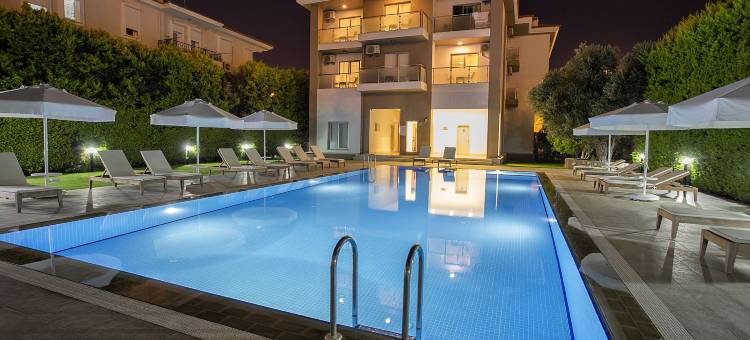 西利克码头酒店(Cilek Marina Hotel)图片