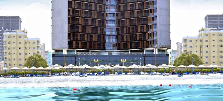 阿吉曼滨海路温德姆花园酒店(Wyndham Garden Ajman Corniche)图片