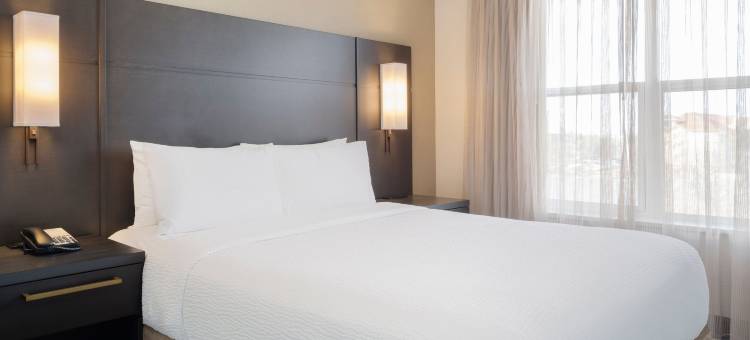 盐湖城机场Residence Inn酒店(Residence Inn Salt Lake City Airport)图片