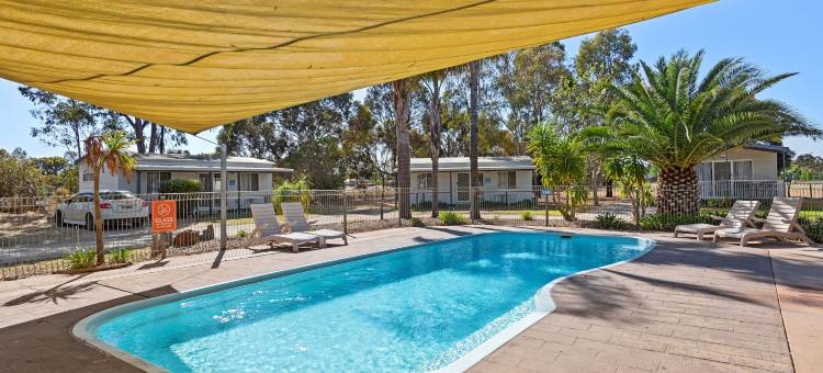 莫玛威斯特探索公园酒店(Discovery Parks - Moama West)图片