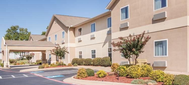 卡博特温德姆戴斯套房酒店(Days Inn & Suites by Wyndham Cabot)图片