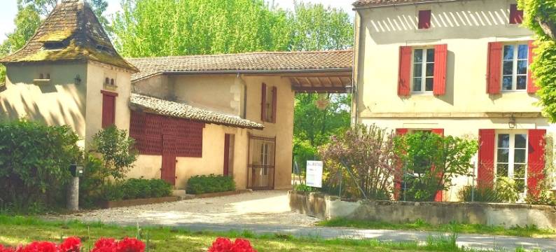 卡雷特里亚宅邸家庭酒店(La Carreterie - Maison de Famille{s})图片