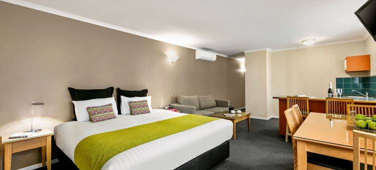 海滨酒店(Hobart Waterfront Apartments)图片