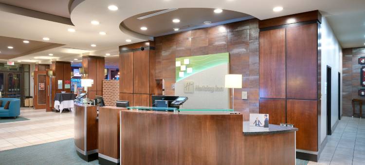 Holiday Inn & Suites 盐湖城机场西(Holiday Inn & Suites Salt Lake City-Airport West)图片