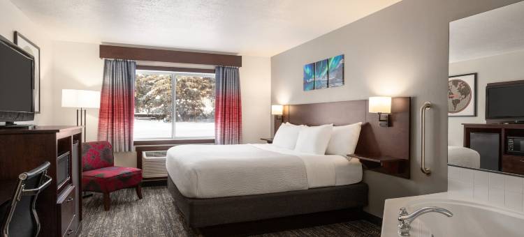 丽晶中心华美达酒店(Ramada by Wyndham Richland Center)图片