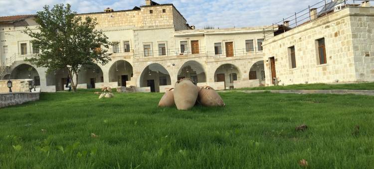 雅各布洞穴套房酒店(Jacob's Cave Suites - Cappadocia)图片