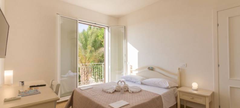 巴格里奥伊尔吉维内托酒店(Baglio il Giovinetto)图片