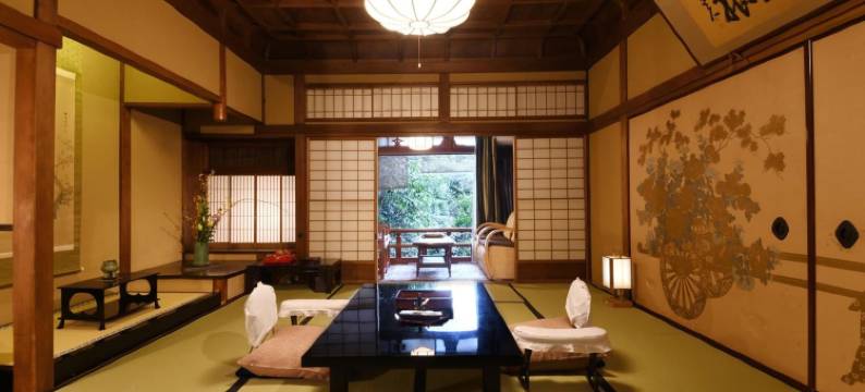 晴鸭楼旅店(Seikoro Ryokan)图片