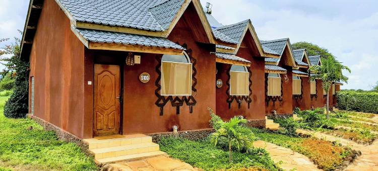 安博塞利AA小屋酒店(AA Lodge Amboseli)图片