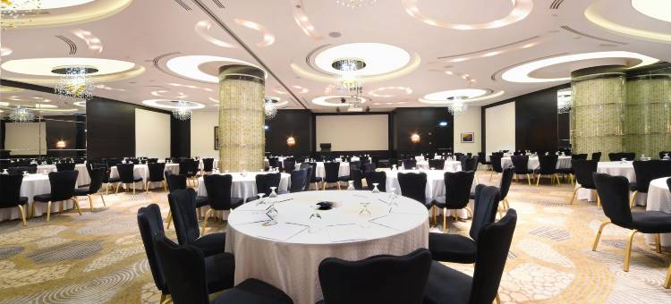 安曼希尔顿酒店(Hilton Amman)图片