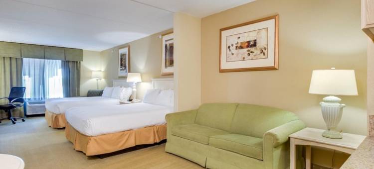 孟菲斯南风智选假日套房酒店(Holiday Inn Express & Suites Memphis Southwind)图片