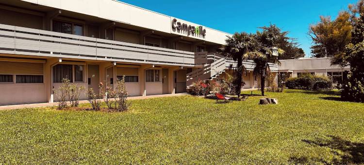 里昂北埃居里康铂酒店(Campanile Lyon Nord - Ecully)图片