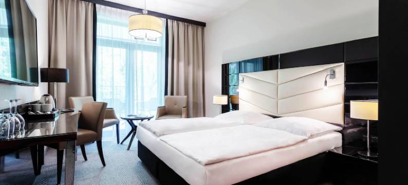 迪优内度假公寓(Diune Resort & Apartamenty)图片