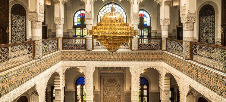 里亚德费斯 - 罗莱夏朵酒店(Riad Fes - Relais & Châteaux)图片